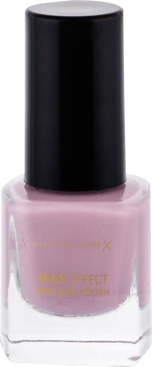 MaX Factor mini nagellak nr 30 chilled lilac 4,5 ml