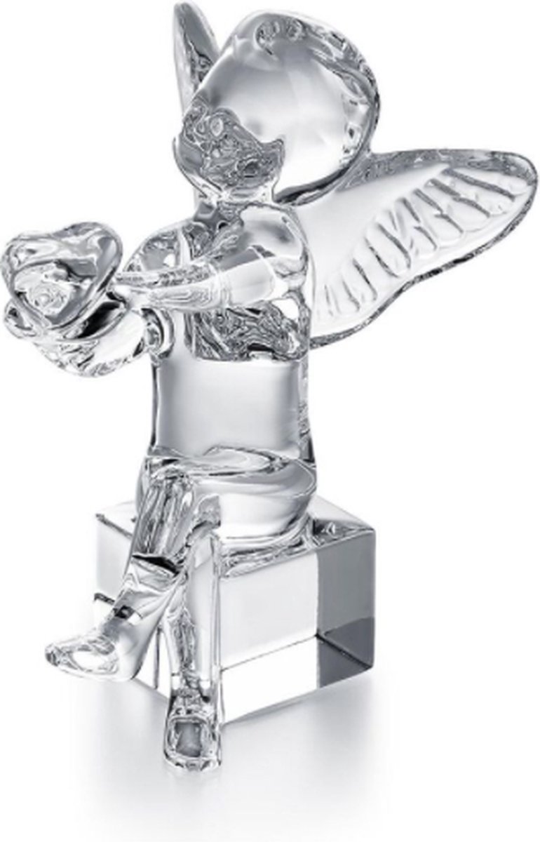 Baccarat Engel Cherubin Cœur