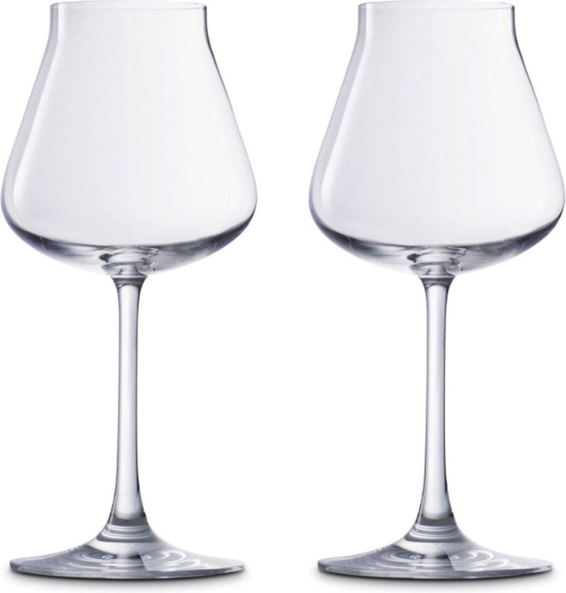 Baccarat Chateau Baccarat -rode wijn glas x2
