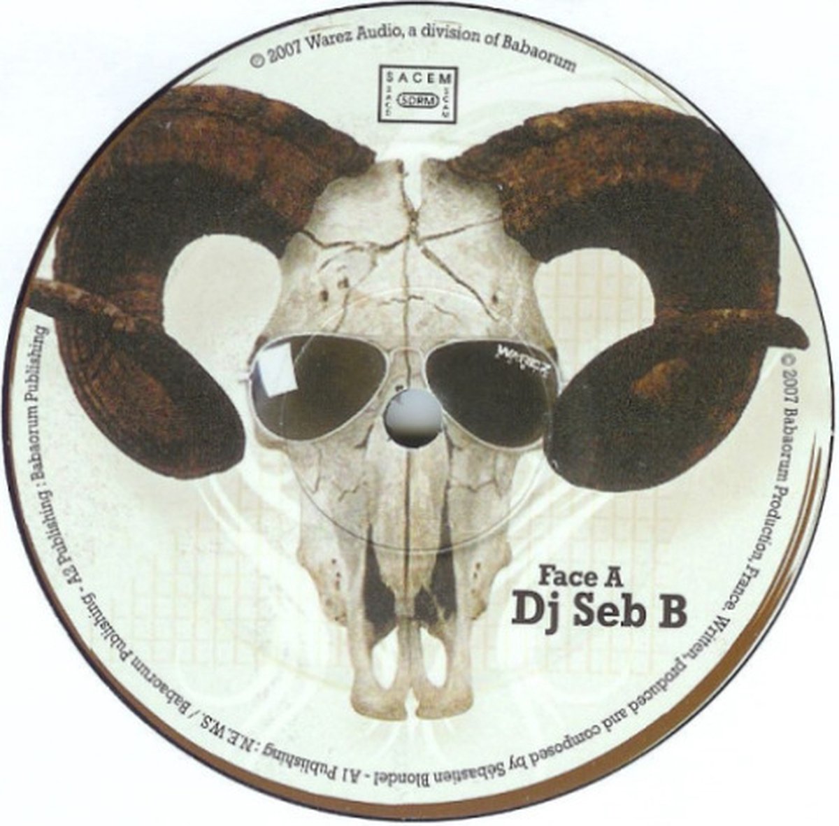 Dj Seb B - Scarnation