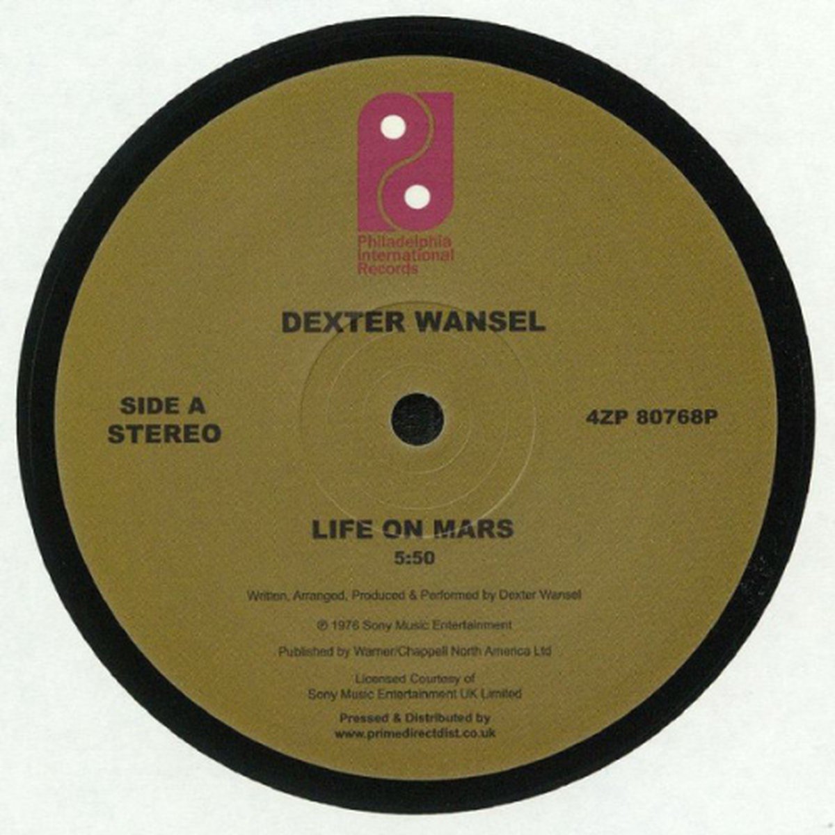 Life On Mars/ The Sweetest Pain