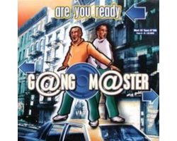 G@ng M@ster - Are You Ready