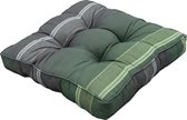 Madison - Zitkussen - Stef green - 47x47 - Groen