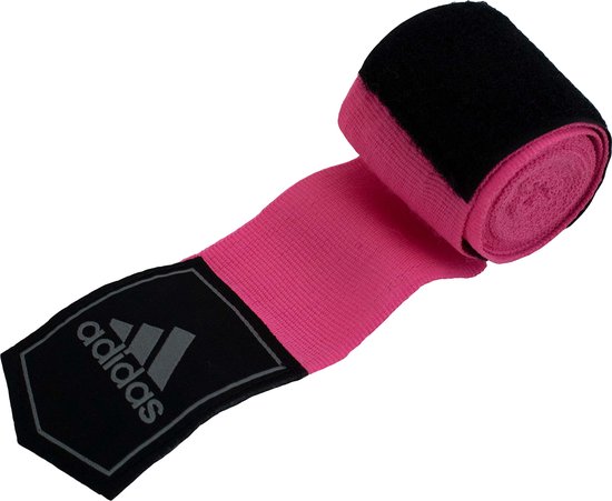 adidas Boxing Crepe - Bandage - 455 cm - Roze - adidas