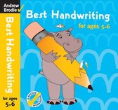 Best Handwriting For ages 5-6