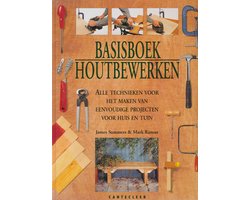 Basisboek houtbewerken
