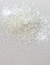 Glitters | White snow 3gr. | Hobby-glitters | Nail & Body-art | Epoxy-art | Slijm-projecten | Decoratie