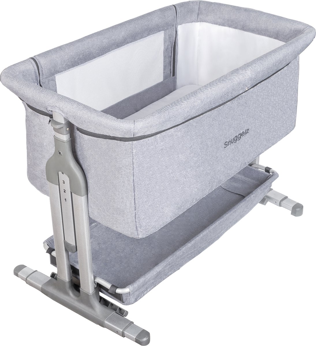 Snuggelz Baby wieg co sleeper bol