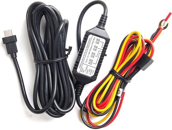 VIOFO Hardwire Kit voor VIOFO A139 (PRO) serie HK3-C