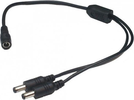 LED adapter kabel splitter 2 delen | bol.com