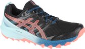 Asics Gel-Trabuco 9 1012A904-003, Vrouwen, Zwart, Hardloopschoenen, maat: 44