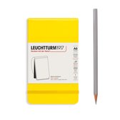 Leuchtturm1917 A6 Pocket Notitieblok Blanco Lemon