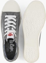 lee cooper Grijze canvas sneaker - Maat 44