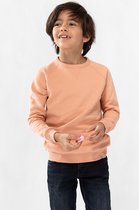 Sissy-Boy - Oranje crew neck sweater