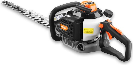 FUXTEC Heggenschaar benzine 'Pro' - 550mm snijlengte - 24.5cc - 2-takt - FX-MHP245 van FUXTEC — afbeelding 3