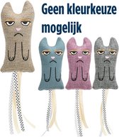 KAT MET FRANJES XXL ASS 15CM