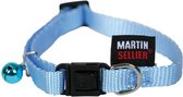 HB KAT NYLON BLAUW 20-30CM