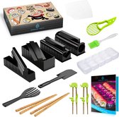 Sushi Maker - XXL Sushi Set - Sushi kit - Sushi Maken