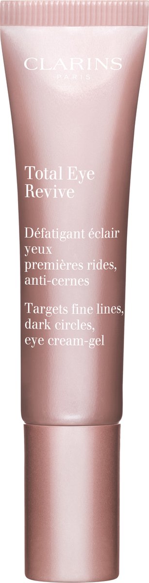 Goedkoopste Clarins Total Revive Oog Gel-Crème 15 ml