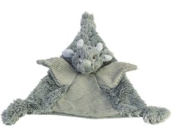 Happy Horse Draak Drake Knuffeldoekje - Groen - Baby cadeau