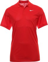 Nike Dri-FIT Victory Men's Golf Polo Red