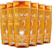L'Oréal Paris Elsève Kokosolie Shampoo - 6 x 250 ml