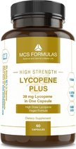 Lycopene Plus - 38mg Capsule - Lycopeen - Vegan
