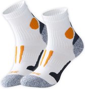 Loopsokken - Running Socks - 2 paar - Maat 39/42