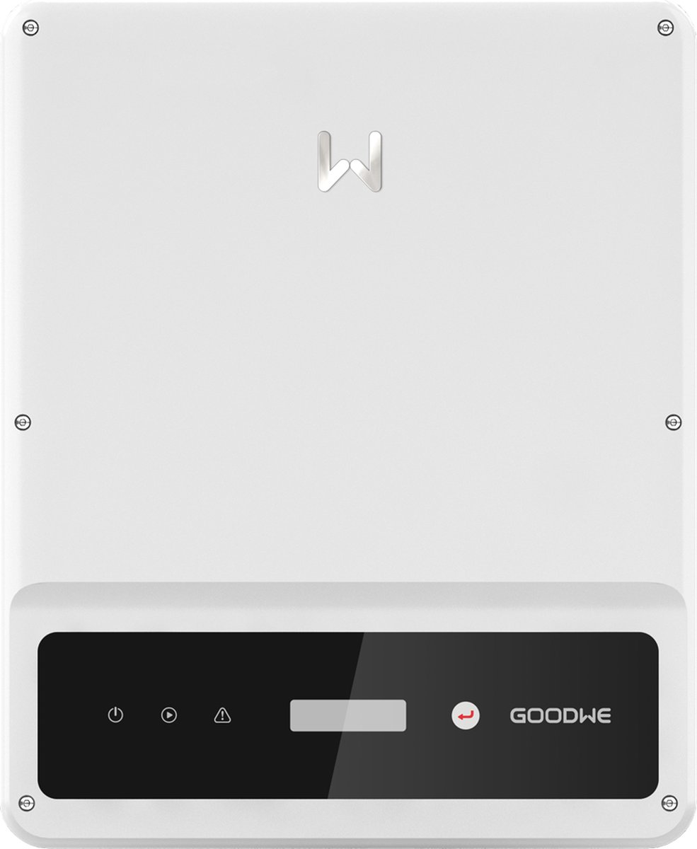 GoodWe GW-3000 TNS-30 1 fase omvormer inclusief wifi adapter