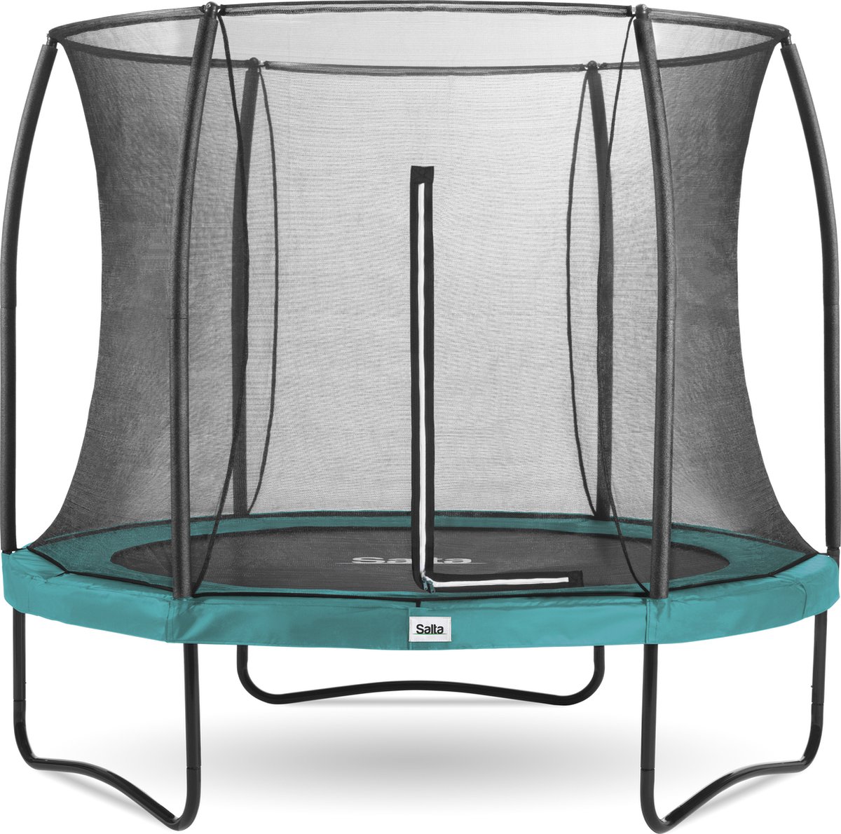 Salta Comfort Edition - Trampoline met veiligheidsnet - ø 305 cm - Groen