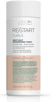 REVLON Restart - Curls - Next-Day Refreshing Tonic - 200ml