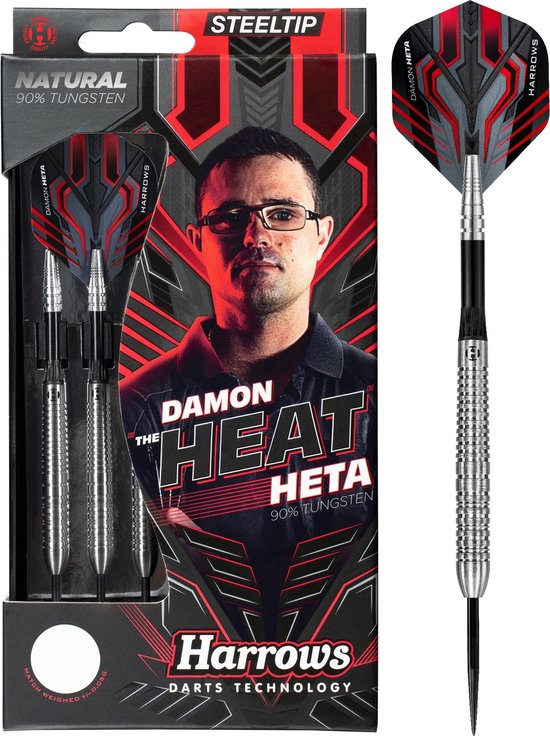 Damon Heta Natural 90% Tungsten 23Gr van DAM — afbeelding 3