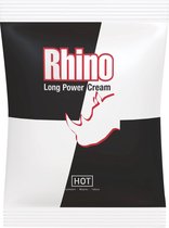 Hot Orgasme uitstellen Rhino Cream 3ml zakje (50 stuks)