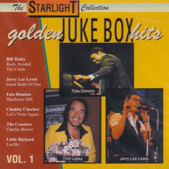 Golden Jukebox Hits, Vol. 1