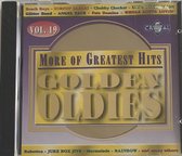 More of Greatest Hits - Golden Oldies - Vol.19