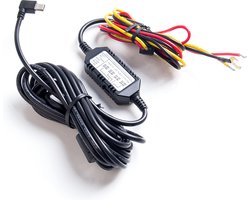 VIOFO HK4 - Dashcam Hardwire Kit - USB-C Voedingskabel voor Permanente Aansluiting - Automatische Parkeerstand - ACC Detectie - Accubescherming - Geschikt voor VIOFO Dashcams
