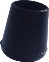 Pootdop Peermodel Opsteek 20Mm Zwart