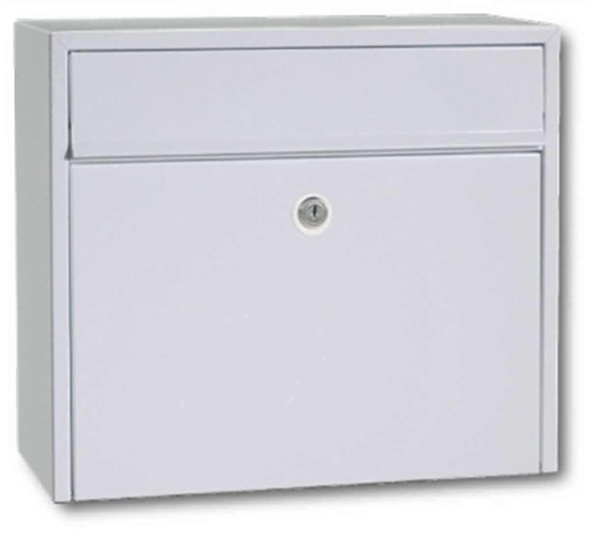 Allux Brievenbus Allux LT150 - Wit