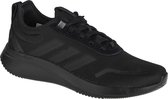 adidas Lite Racer Rebold GV9979, Mannen, Zwart, Sneakers, maat: 42