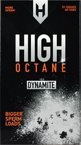 Power Escorts - High Octane Dynamite - Spuit extra veel en betere sperma - Verbeterd de kwaliteit en hoeveelheid - Voor mannen - 208