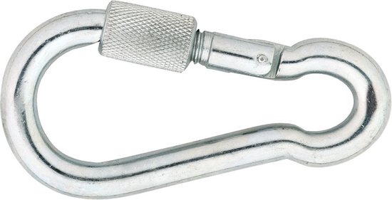 Mousqueton Din5299 M Schr 11X120 Verz