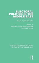 Electoral Politics in the Middle East