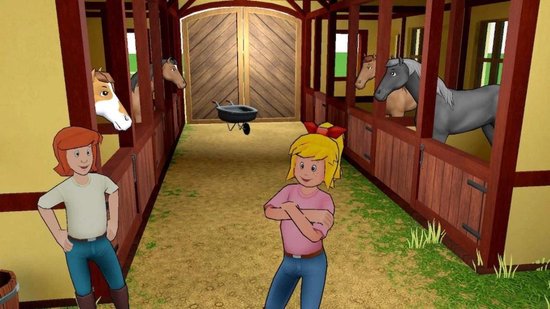 Bibi & Tina at the Horse Farm-playstation 5 - Funbox Media
