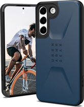 Urban Armor Gear - Samsung Galaxy S22 - Civilian  Hoesje - Blauw