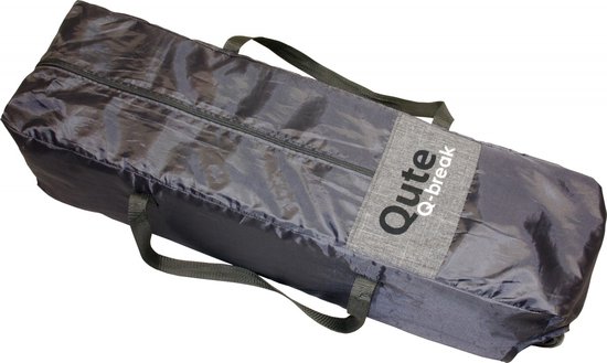 Qute Q-Break Campingbedje Jeans / Grijs - Qute