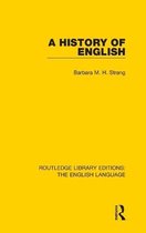 A History of English