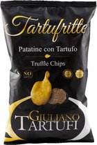 Truffel chips - Guiliano Tartufi - 45 gram