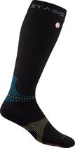Neuro Socks Voxxlife Athletic Knee-High Kniekousen kleur ZWART maat Large 43-46