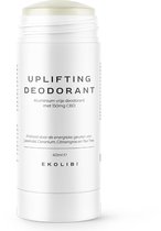 Ekolibi Uplifting CBD Deodorant 40ml (150mg CBD)
