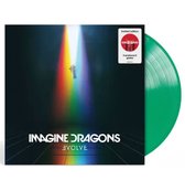 Imagine Dragons - Evolve (Gekleurd Vinyl) (Target Exclusive) LP